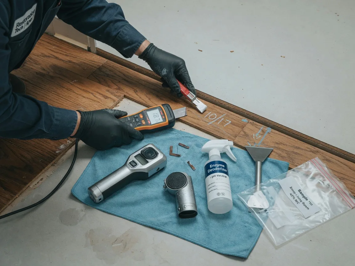 Why choose Water Damage Repair in Beverly, OH